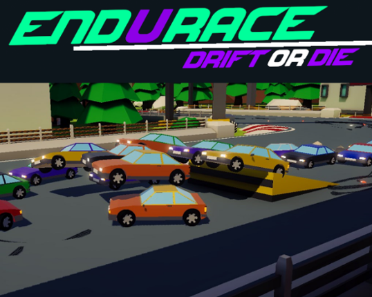 ENDURACE - Drift Or Die Game Cover