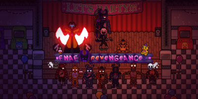 FNAF - REVENGEANCE Image