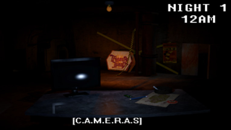 Five Nights at Treasure Island - Classic Revival screenshot