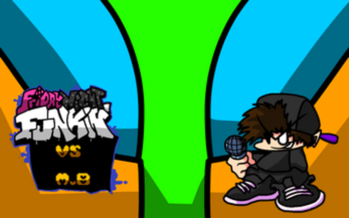 Friday Night Funkin VS Michael (M.B UPDATE!) Image