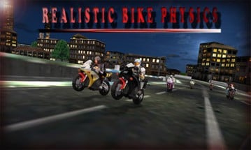 Furious For Speed Bike Race Image