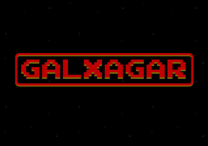 Games like GALXAGAR