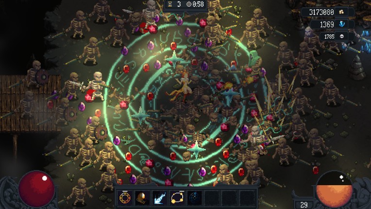 Heroes & Redemption screenshot