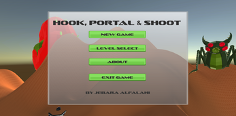 Hook, Portal & Shoot Image