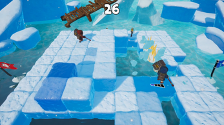 Ice Ice Money screenshot