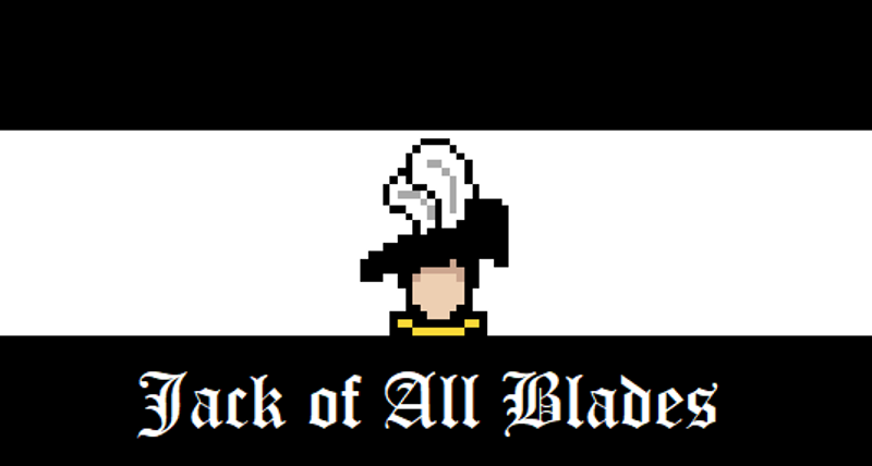 Jack of All Blades Game Cover