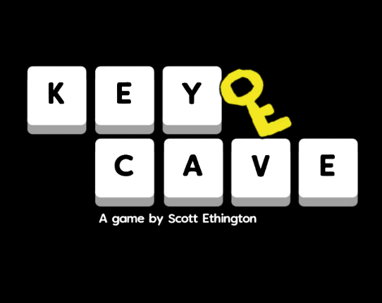 Key Cave Game Cover