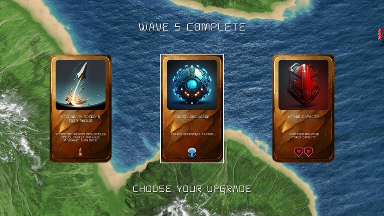 Kinetic Storm screenshot