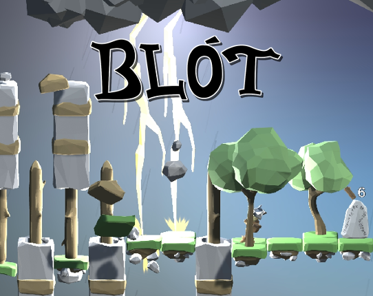 [LD43] Blót Game Cover