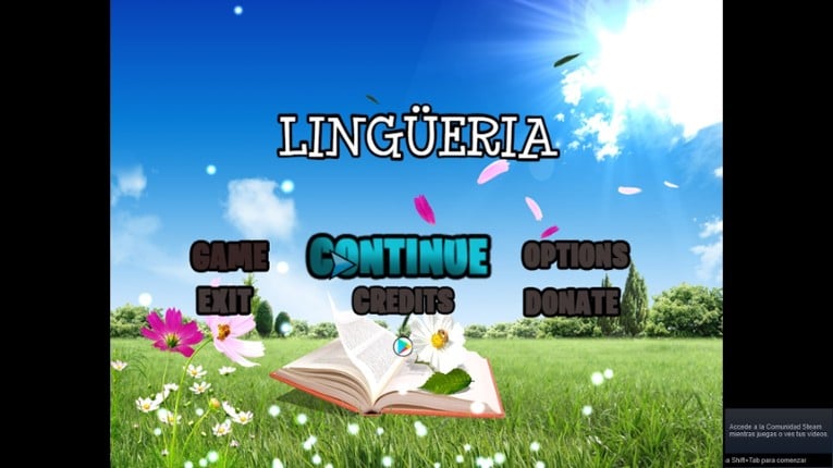 Lingueria Game Cover