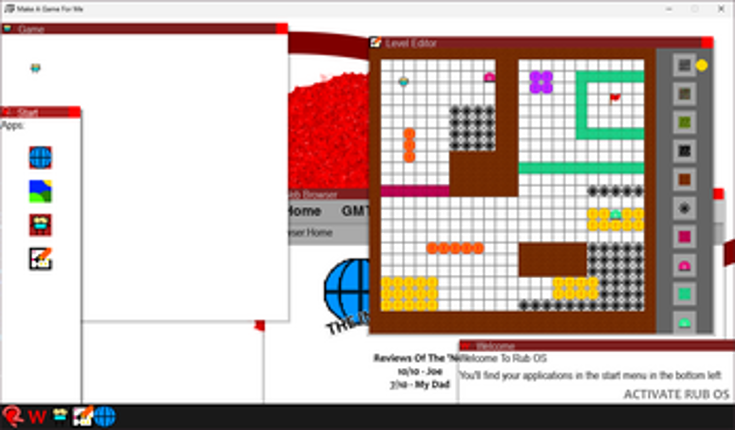 Make A Game For Me Image