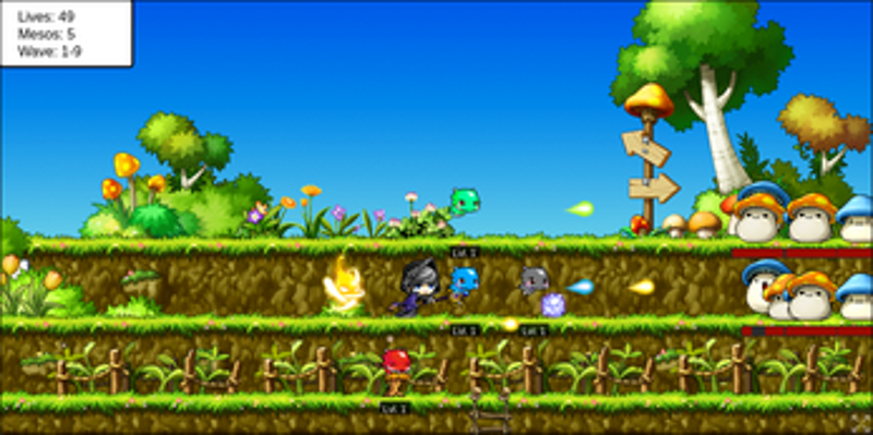 Maple TD Image