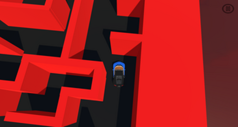 Maze Car screenshot