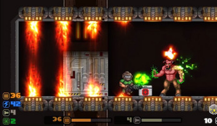 MiniDOOM 2 Image