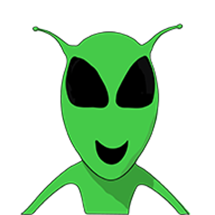 Mr Alien Image