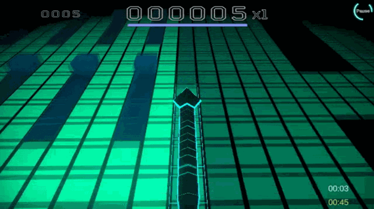 Retro Nokia NGage Snake Game - Remake screenshot