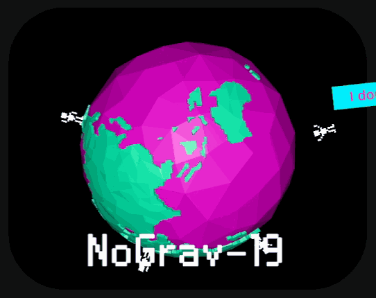 NoGrav-19 Game Cover