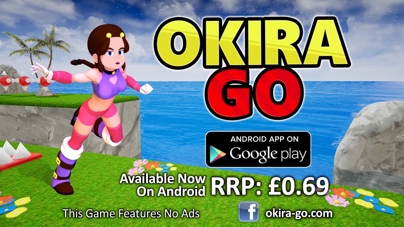 Games like Okira GO - Endless Runner 3D Platformer (Android)