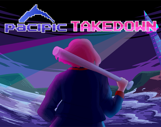 Pacific Takedown Game Cover