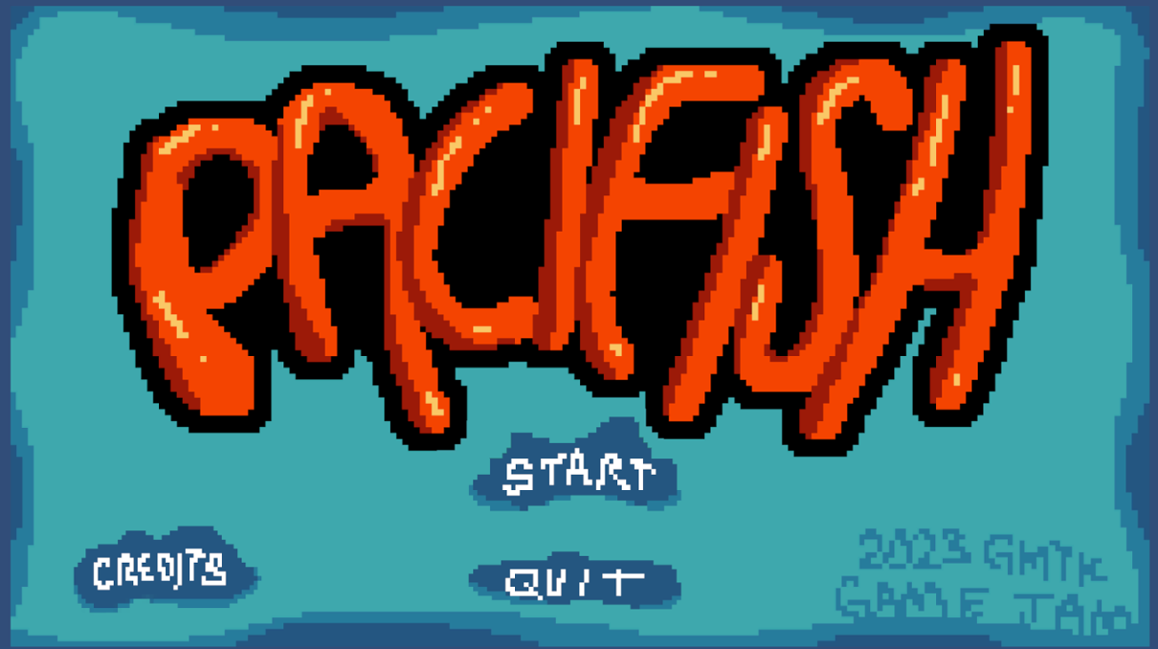 Games like Pacifish: Peace was Never an Option