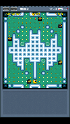 Pacmanik screenshot