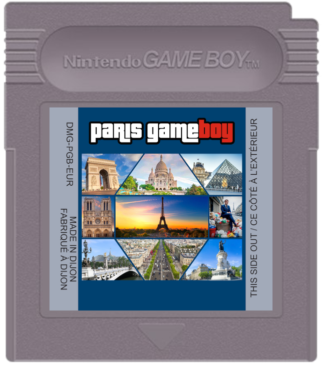 Games like Paris GB