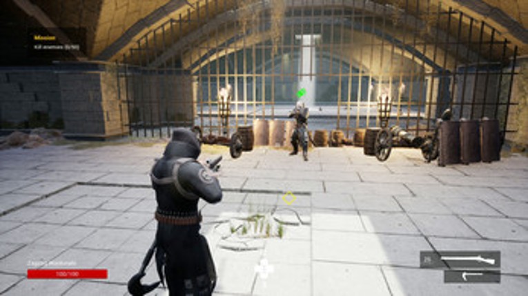 Plague Legion - Special Squad screenshot