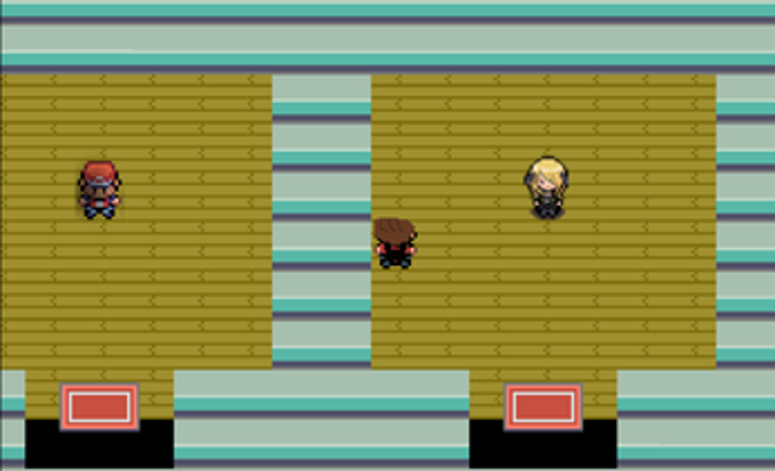 Pokemon Frostbite screenshot
