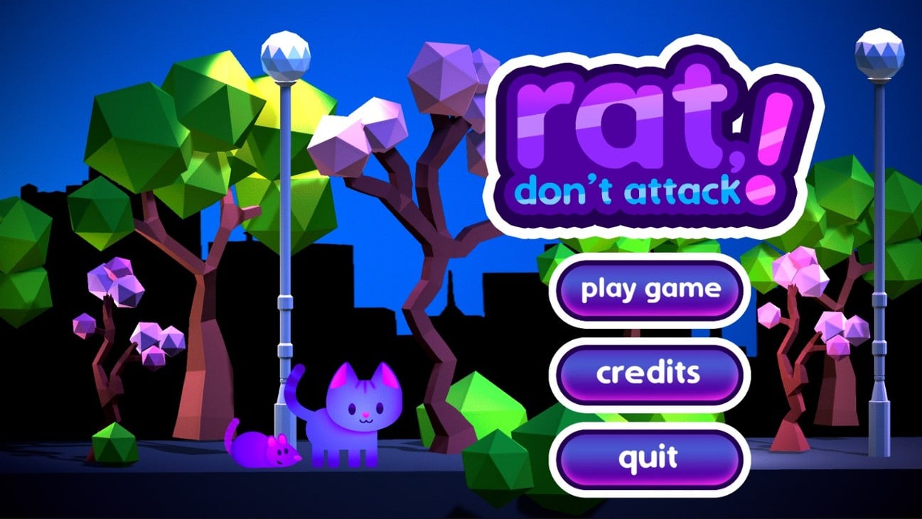 Games like Rat, Don't Attack!