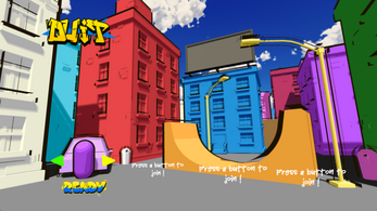Roller Rush Street Shift screenshot