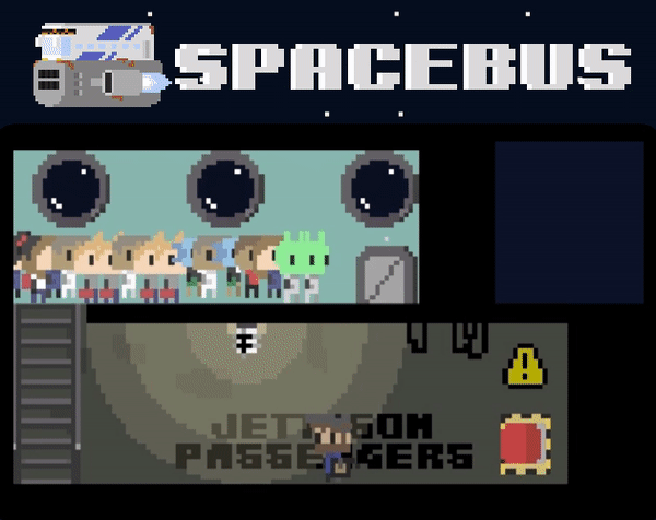 Games like SpaceBus