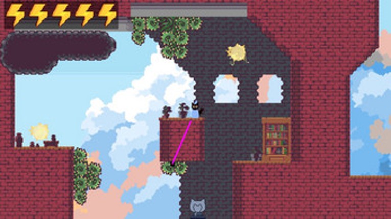 Sparks The Cat screenshot