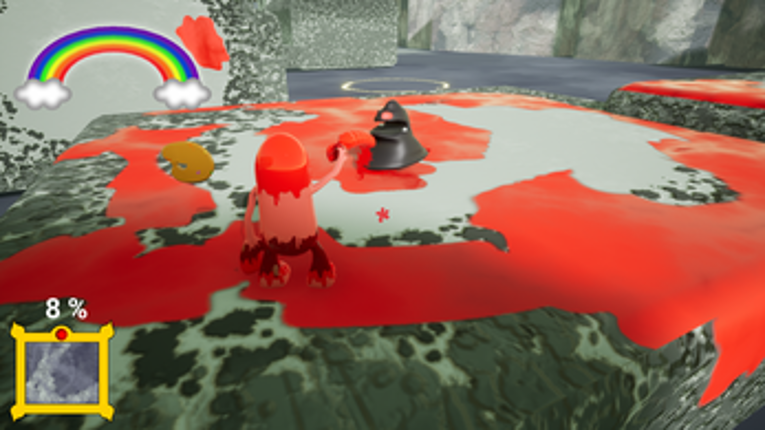 Splatter screenshot