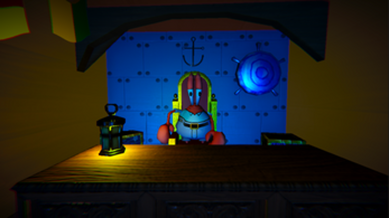 Squidward's Shadow screenshot