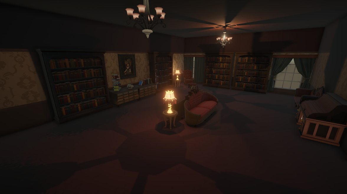 Games like Untitled Ghost Game