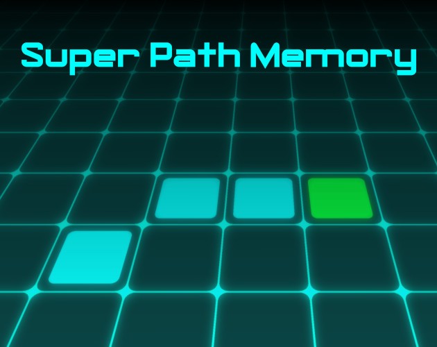 Games like Super Path Memory
