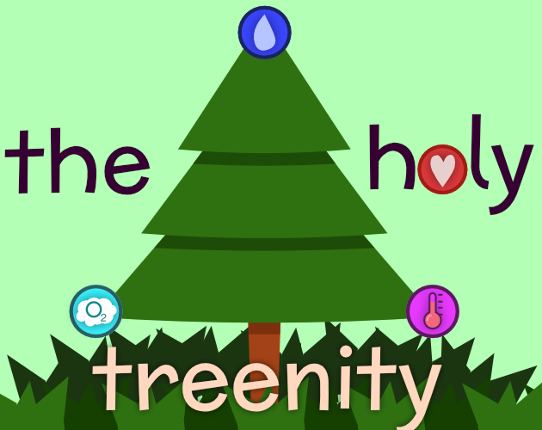 The Holy Treenity Game Cover