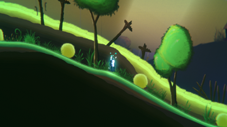 The Other Side Of The Light screenshot