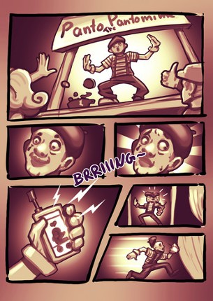 The Pantomime Dilemma Image