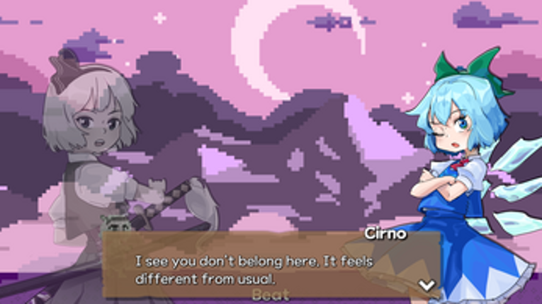 Touhou Dream Runner Image