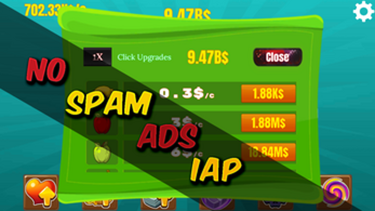 Tree Tap - Money Idle Clicker Image