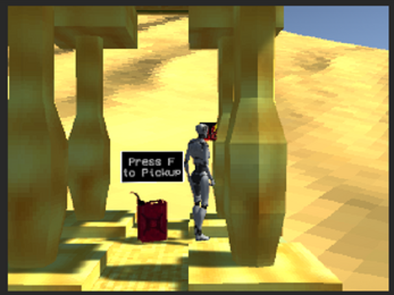 ULTRAQUEST [Student Project] Image
