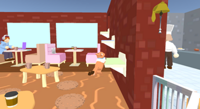 Untitled Cat Cafe screenshot
