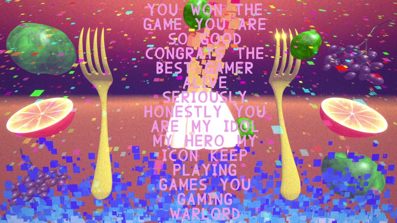 Games like VERY COOL AWESOME FRUIT JELLO FORK GAME THING