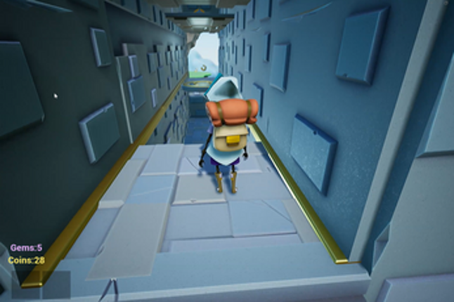 Wizard Platformer Image