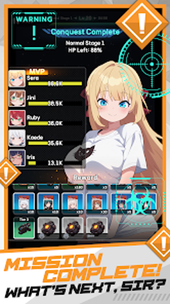 E.D.E.N : The Last Line screenshot