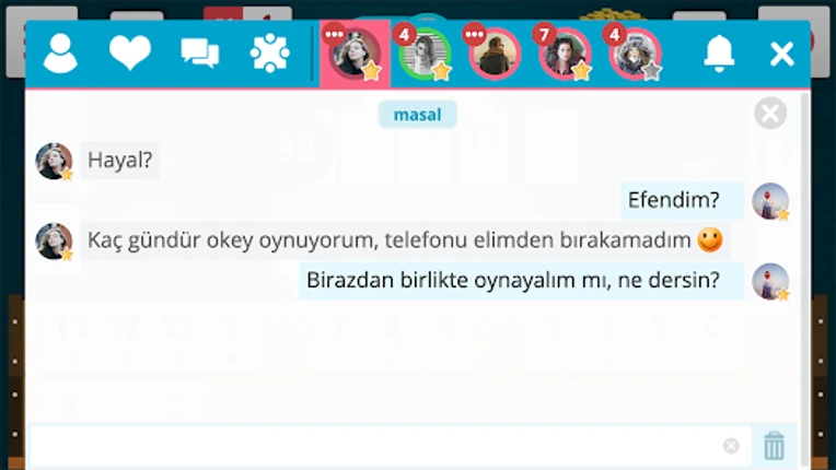 Okey Online Image