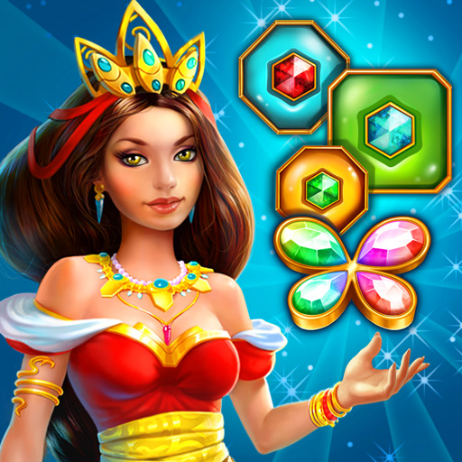 Games like Lost Jewels - Match 3 Puzzle