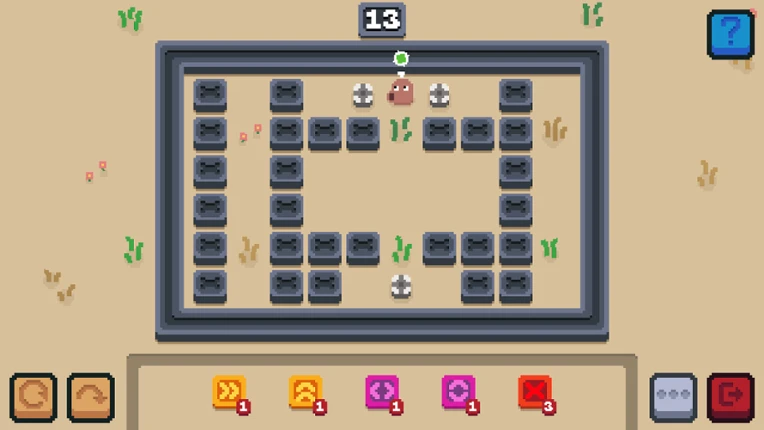 Go! Dot. screenshot