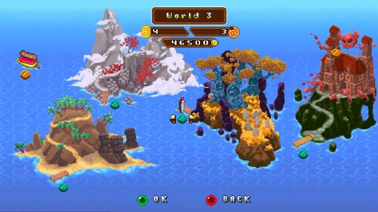 Golden Force screenshot